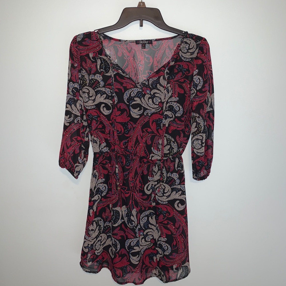 Long Sleeve Dress